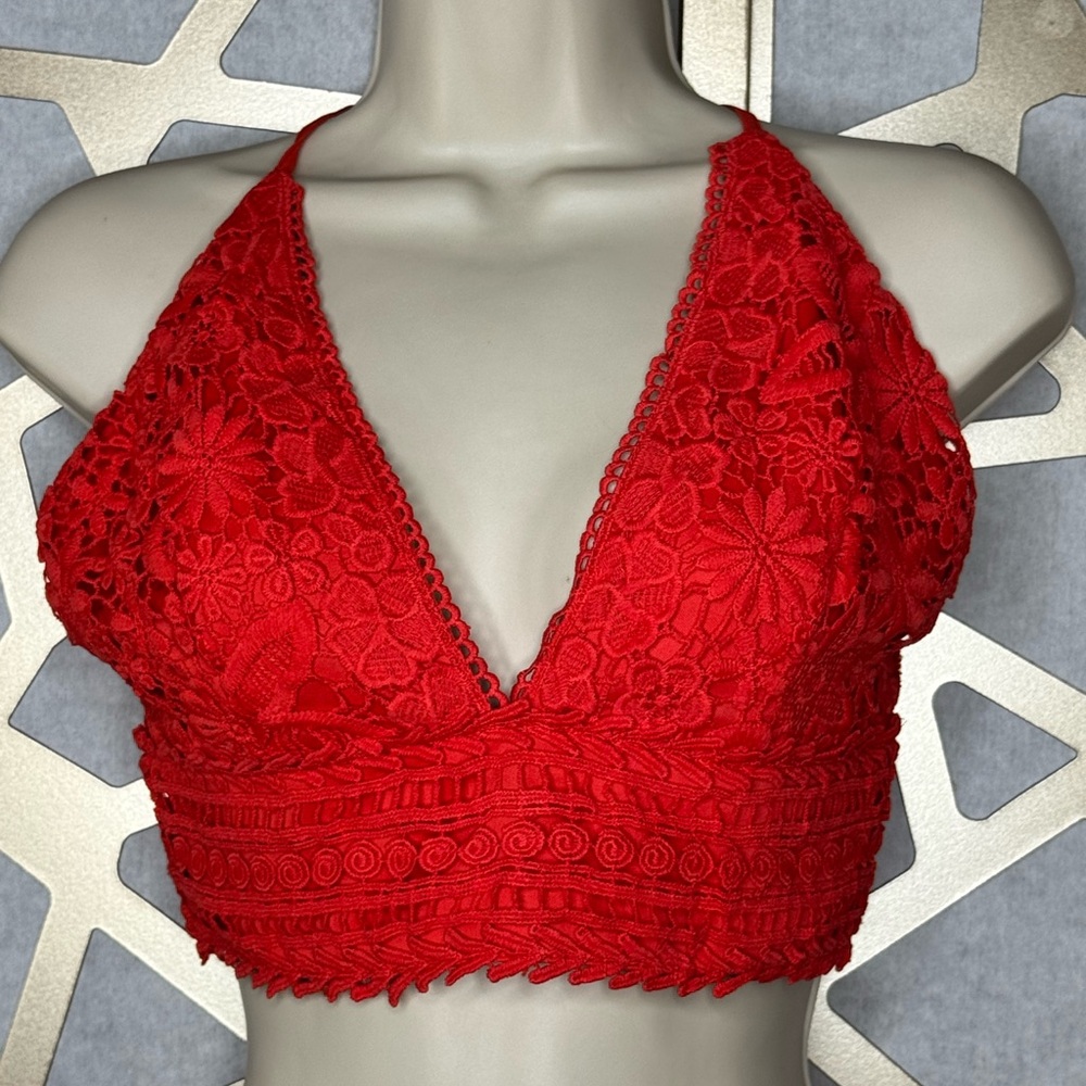 LOVE-CULTURE CROP TOP